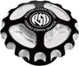 RSD Billet Aluminium Gas Cap - Part #07030343 - hogparts-uk.myshopify.com