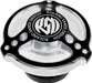 RSD Billet Aluminium Gas Cap - Part #07030346 - hogparts-uk.myshopify.com