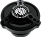 RSD Billet Aluminium Gas Cap - Part #07030348 - hogparts-uk.myshopify.com