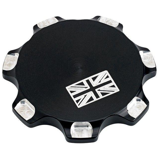 Joker Machine Billet Gas Caps #09-040BB