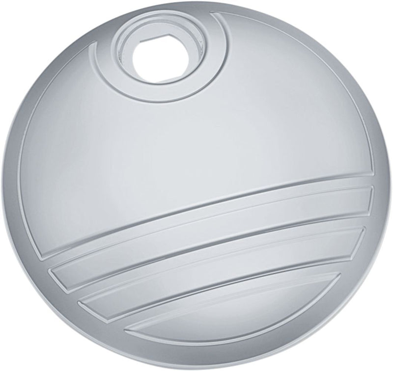 Kuryakyn Tri-Line Fuel Door #6968