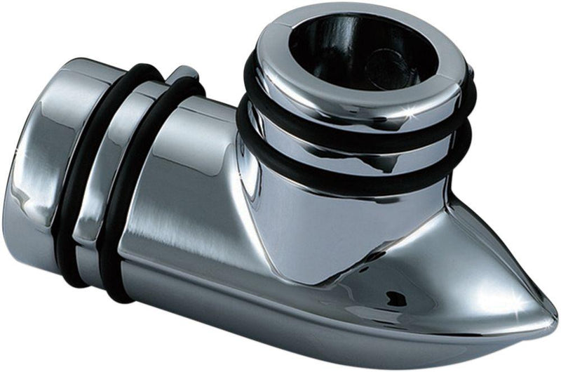 Kuryakyn Fuel Line Fitting Cover #1521