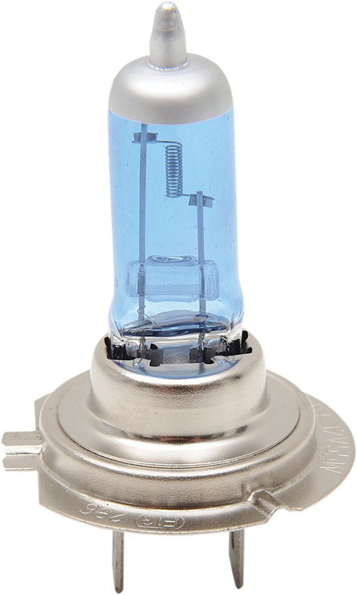 Drag Specialties Halogen Headlight Bulb H7 55W Super-White - Part #20010381 - Hogparts UK