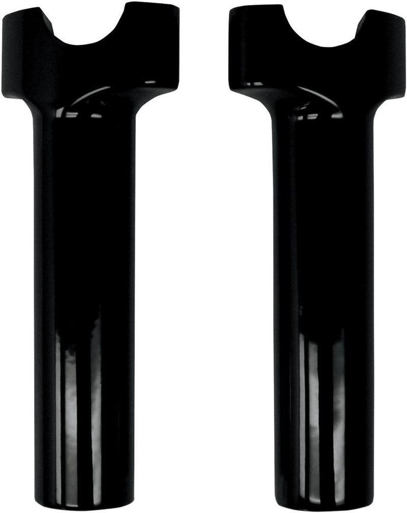 Drag Specialties Riser Buffalo 6" Straight Black For 1" - Part #06020521 - Hogparts UK