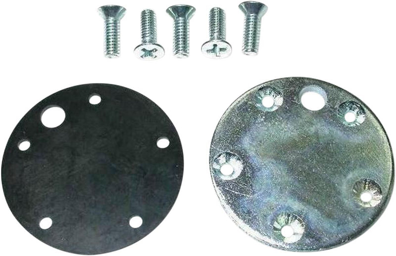 Drag Specialties Block off Plate/Gasket - Part #07030735 - Hogparts UK