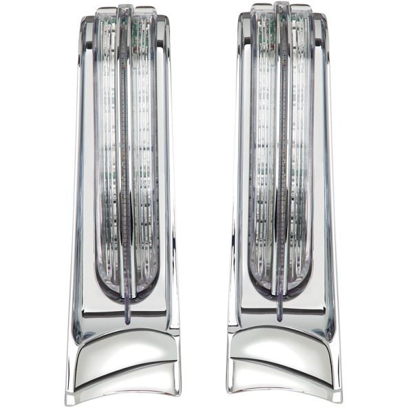 CIRO FILLER PANEL LIGHTS CHROME - 20401821 - Hogparts UK