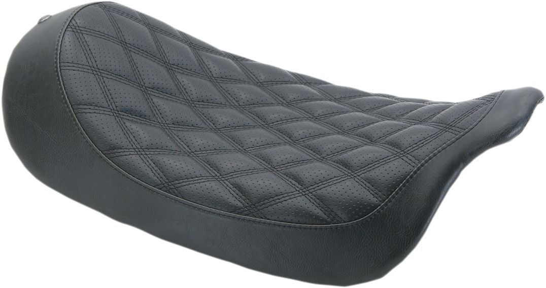 RSD Boss Solo Seat - Part #08010925 - hogparts-uk.myshopify.com