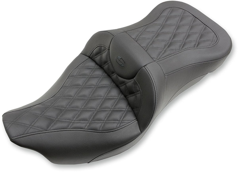 Saddlemen Extended Reach Road Sofa  Seat #808-07B-184