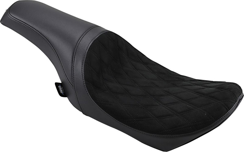 Drag Specialties Predator 2-Up Seat #0801-1074