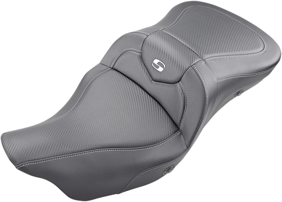 Saddlemen Extended Reach Road Sofa  Seat #808-07B-186HCT