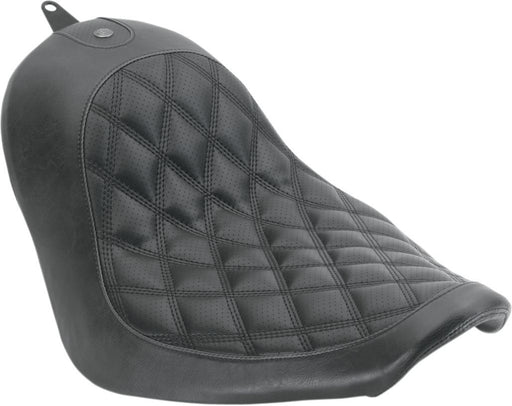 RSD Boss Solo Seat - Part #08020716 - hogparts-uk.myshopify.com