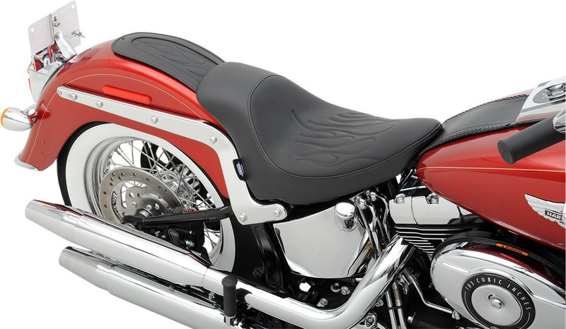 Drag Specialties EZ-On Mount Solo Seat #0802-0805