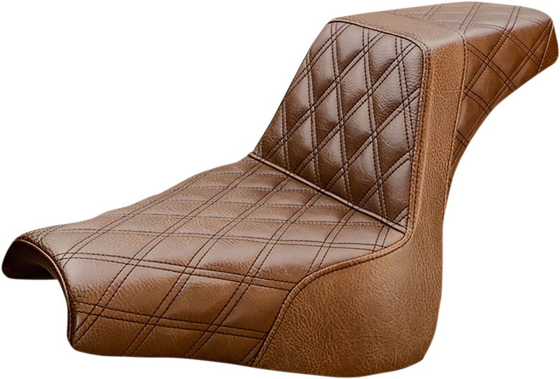 Saddlemen Step Up Seat #818-28-175BR