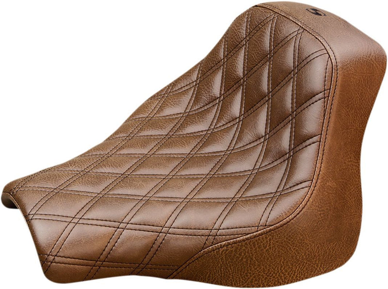 Saddlemen Renegade LS Solo Seat #818-28-002BLS