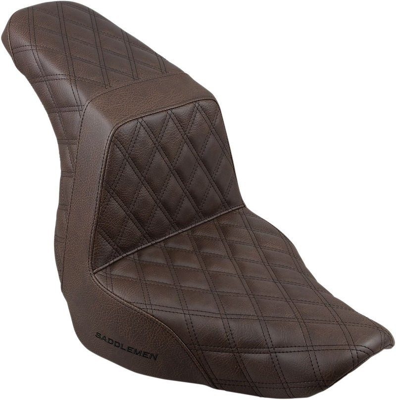 Saddlemen Step Up Seat #818-29-175BR