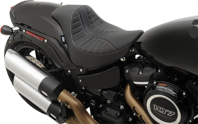 Drag Specialties EZ-On Mount Solo Seat #0802-1129