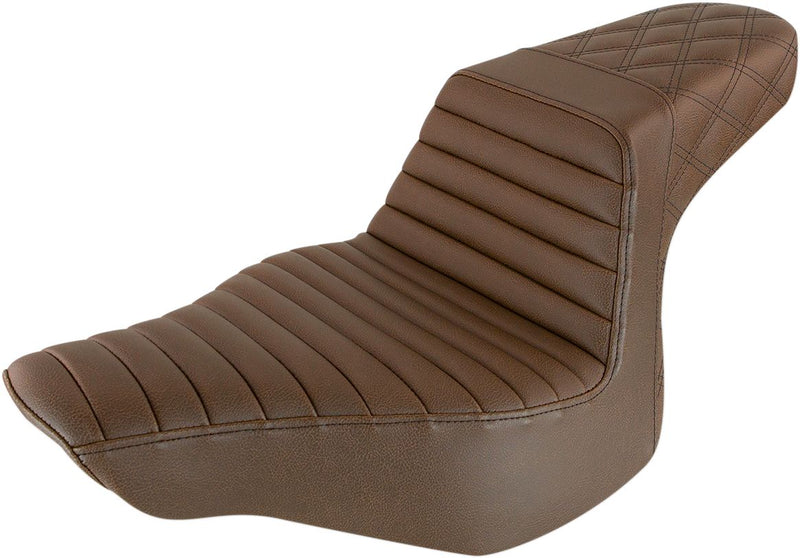 Saddlemen Step Up Seat #813-27-176BR