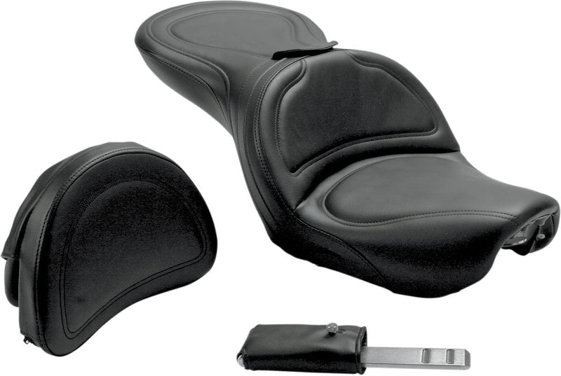 Saddlemen Explorer 2-Up Seat #804-04-0301