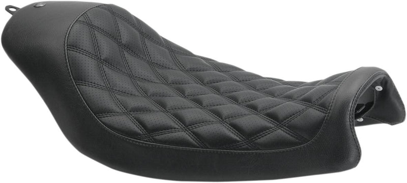 RSD Boss Solo Seat - Part #08030418 - hogparts-uk.myshopify.com