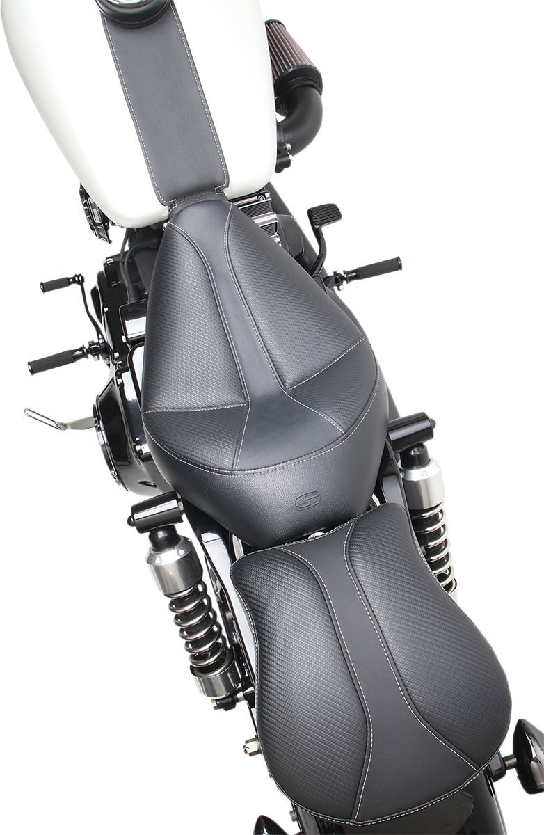 Saddlemen Dominator Solo Seat #896-04-0042