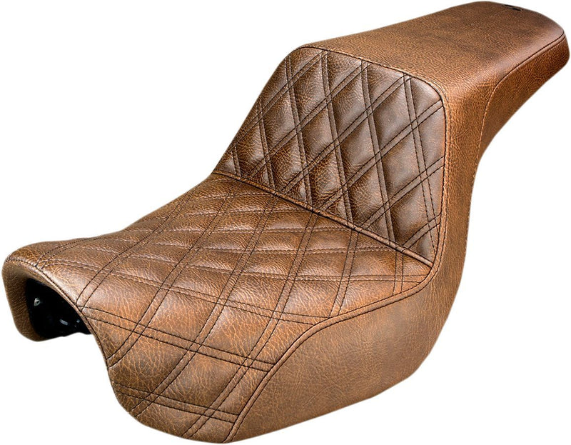 Saddlemen Step Up Seat #806-04-172BR