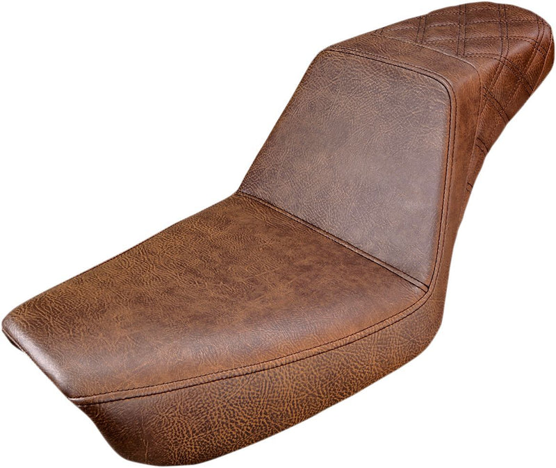 Saddlemen Rear Step Up LS Seat #804-04-173BR