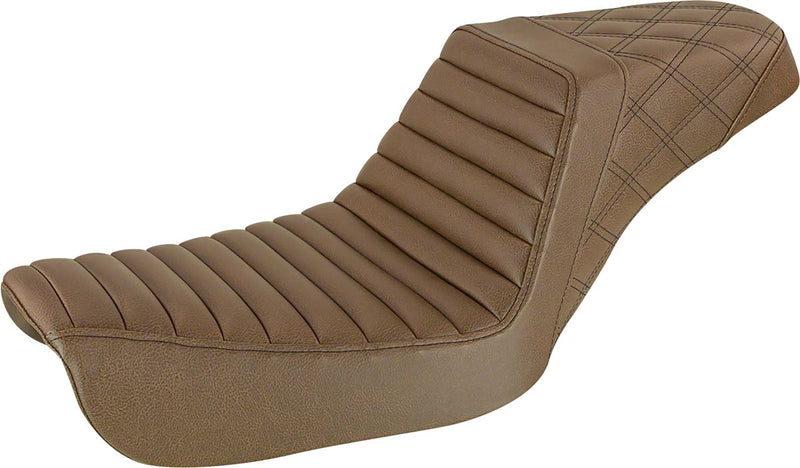 Saddlemen Step Up Seat #804-04-176BR