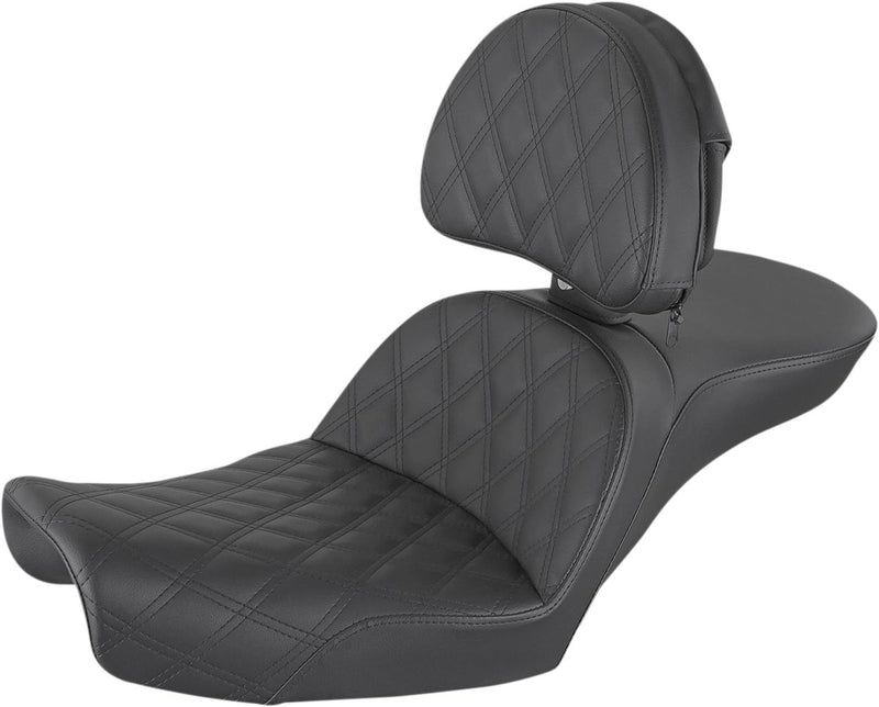 Saddlemen Explorer LS  Seat #896-04-030LS