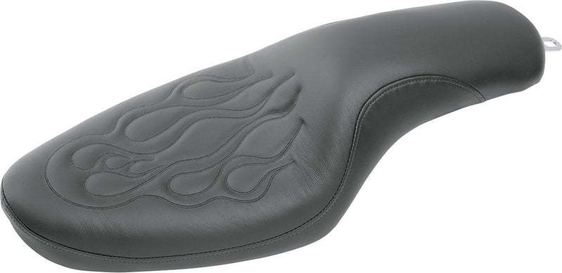 Saddlemen Tattooâ„¢ Profiler 2-Up Leather Seat #879-03-0512