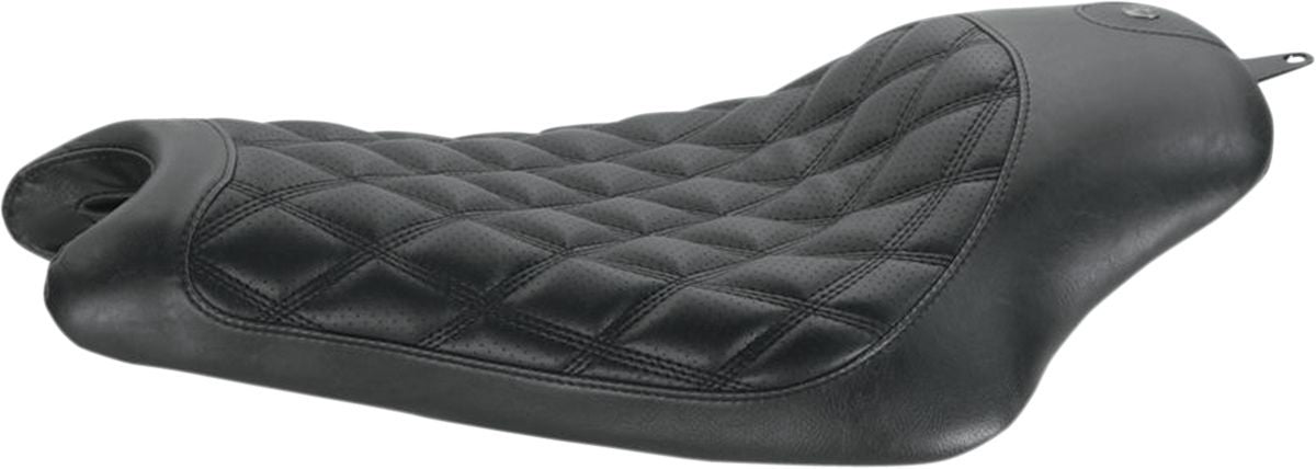RSD Boss Solo Seat - Part #08040440 - hogparts-uk.myshopify.com