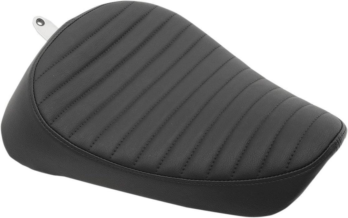 Drag Specialties Front Solo Vinyl Seat #0804-0615