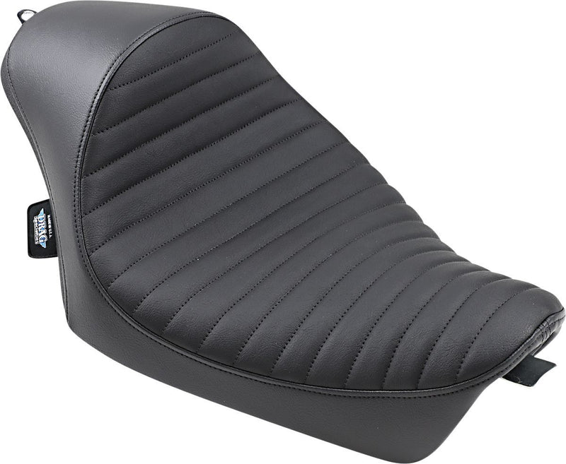 Drag Specialties CafÃƒÆ’Ã‚Â©-Style Solo Seat #0804-0673