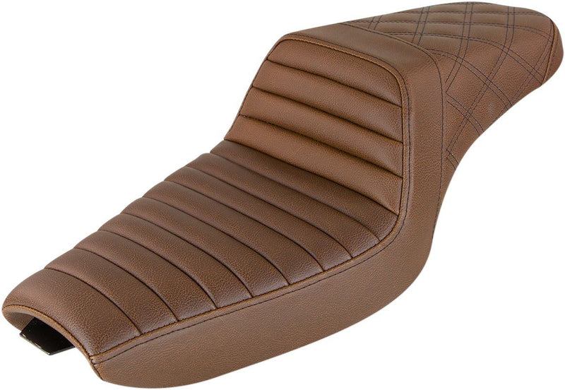 Saddlemen Step Up Seat #807-03-176BR