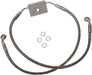 Drag Specialties Frt Brake Line Xl Ss - Part #17415284 - Hogparts UK