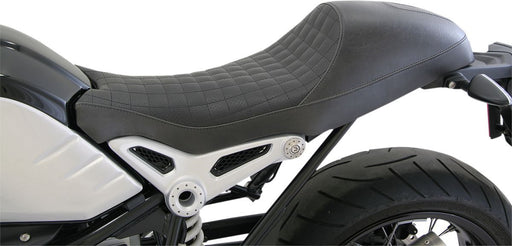 RSD Cafe Racer 2-Up Seat - Part #08101852 - hogparts-uk.myshopify.com
