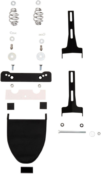 Drag Specialties Frame Mount Spring Solo Seat Mount Kit #0820-0060