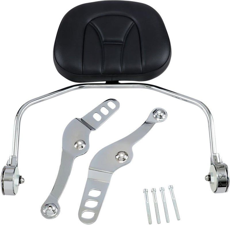 Kuryakyn Driver's Backrest #8990