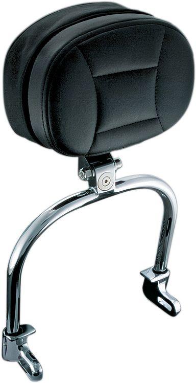 Kuryakyn Driver's Backrest #8987