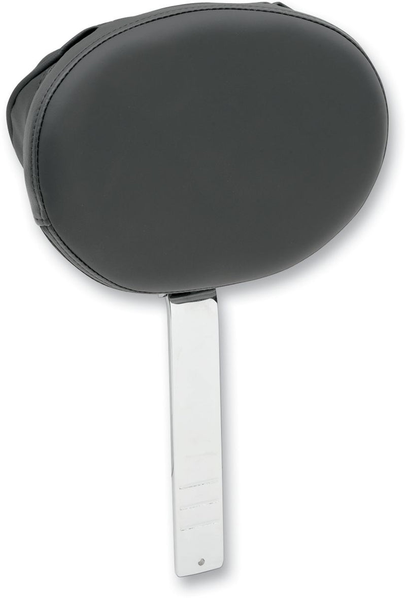 Drag Specialties Pivoting Large Pad Assembly with Tall Backrest Bar #0822-0167