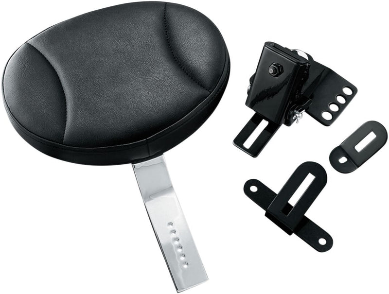 Kuryakyn Plug-in Driver's Backrest #1670