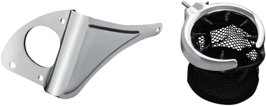 Kuryakyn Right-Side Passenger Drink Holder #1692