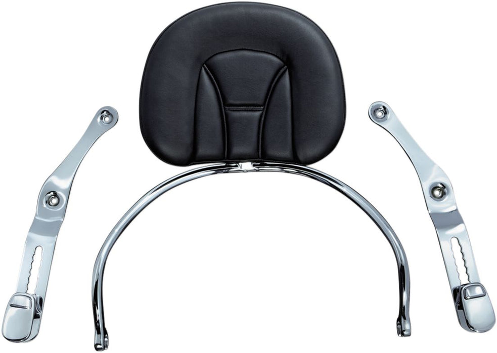 Kuryakyn Revolution Driver Backrest #8930