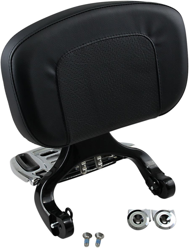 Kuryakyn Multi-Purpose Driver and Passenger Backrest #1661