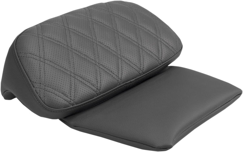 Saddlemen Roadsofaâ„¢ Backrest Pad Cover #11886-LS