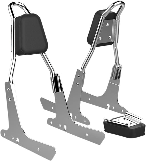 Khrome Werks Sissy Bar Pad #265535 - Hogparts UK