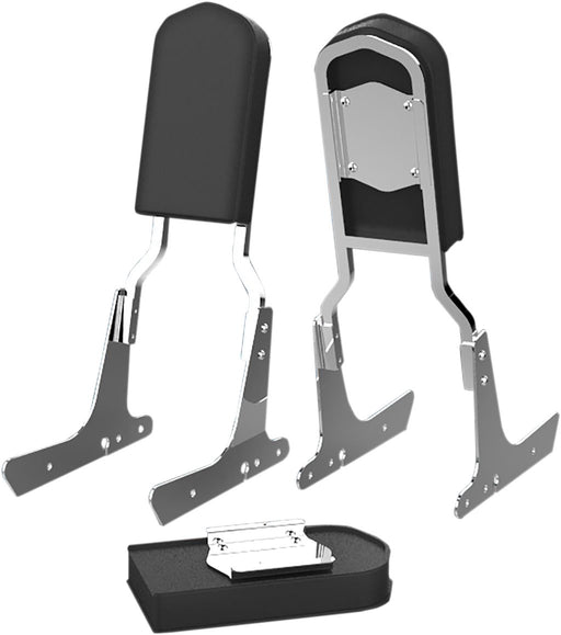 Khrome Werks Sissy Bar Pad #265591 - Hogparts UK