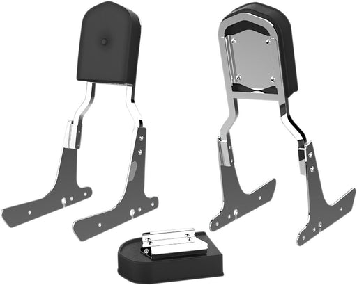 Khrome Werks Sissy Bar Pad #265592 - Hogparts UK