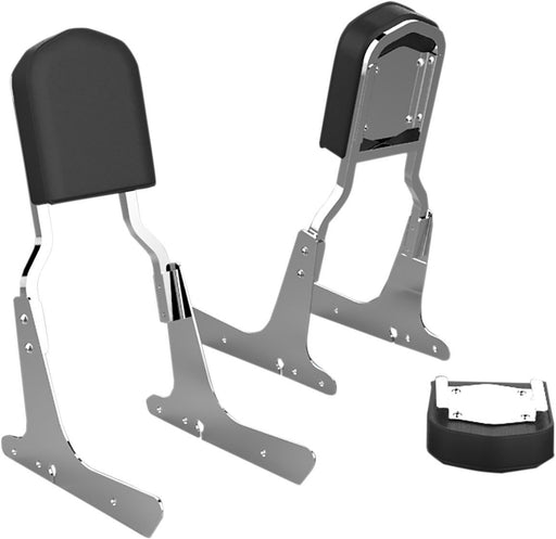Khrome Werks Sissy Bar Pad #265593 - Hogparts UK