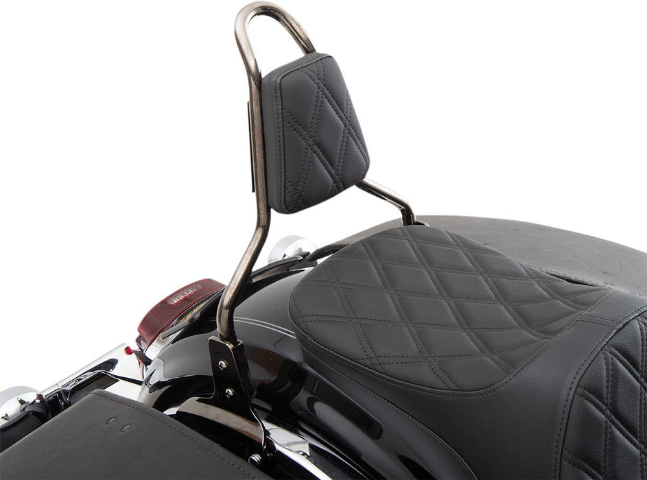 Drag Specialties Sissy Bar Pad #0822-0449