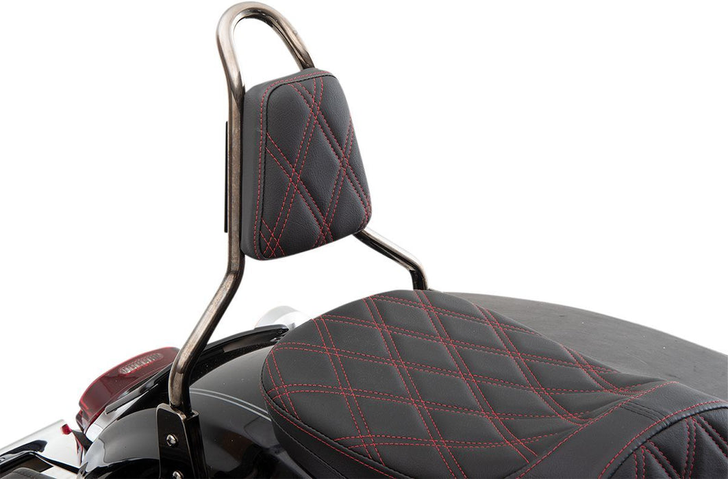 Drag Specialties Sissy Bar Pad #0822-0451